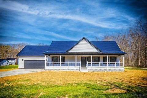 Photo of 247 Madonna Drive, West Union, OH 45693 (MLS # 1874504)