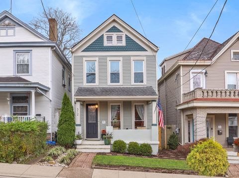 Photo of 312 Stites Avenue, Cincinnati, OH 45226 (MLS # 1864979)
