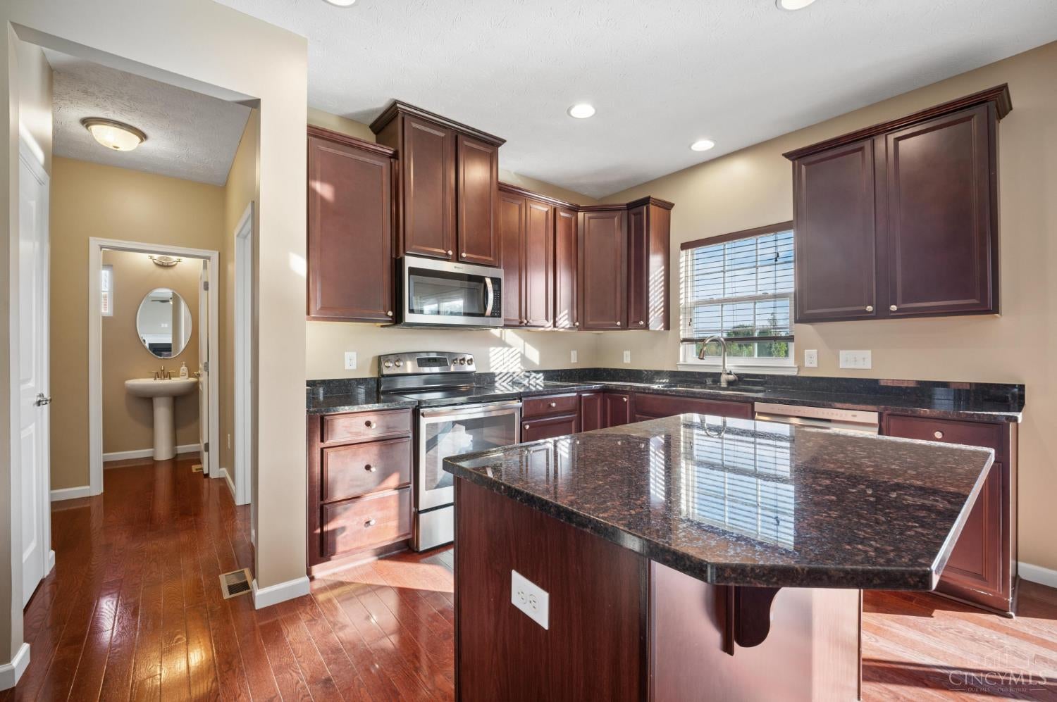 9756 Crooked Creek Drive