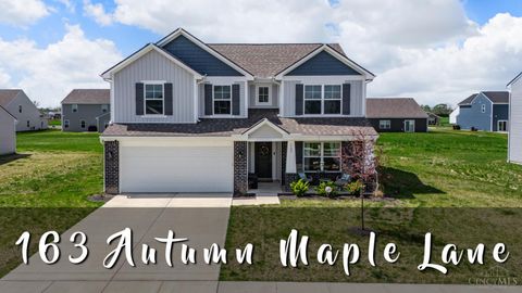 Photo of 163 Autumn Maple Lane, Brookville, OH 45309 (MLS # 1876194)
