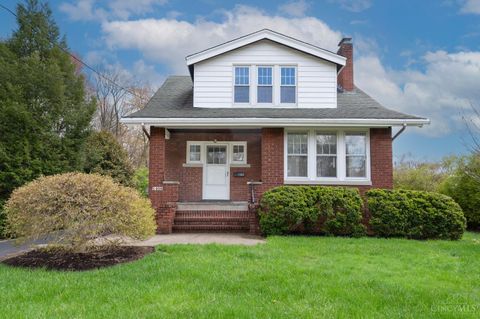 1408 Burney Lane, Cincinnati, OH 45230 - MLS#: 1836823