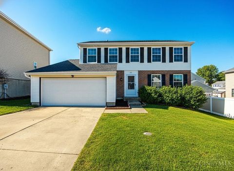 Photo of 875 Venetian Terrace, Cincinnati, OH 45224 (MLS # 1870367)