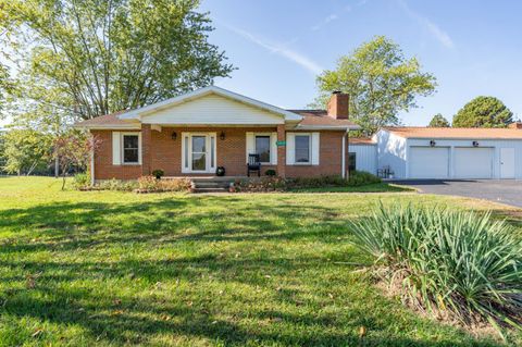Photo of 5810 St Rt 124, Liberty Township, OH 45133 (MLS # 1857580)