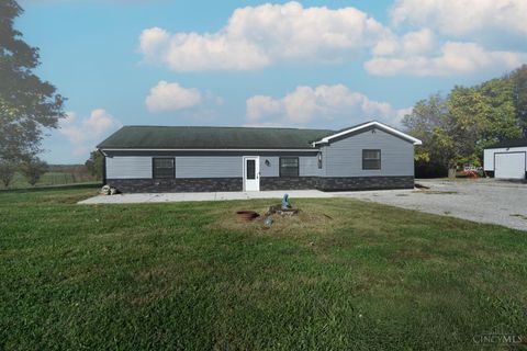 24833 Sawdon Ridge Road Guilford IN 47022
