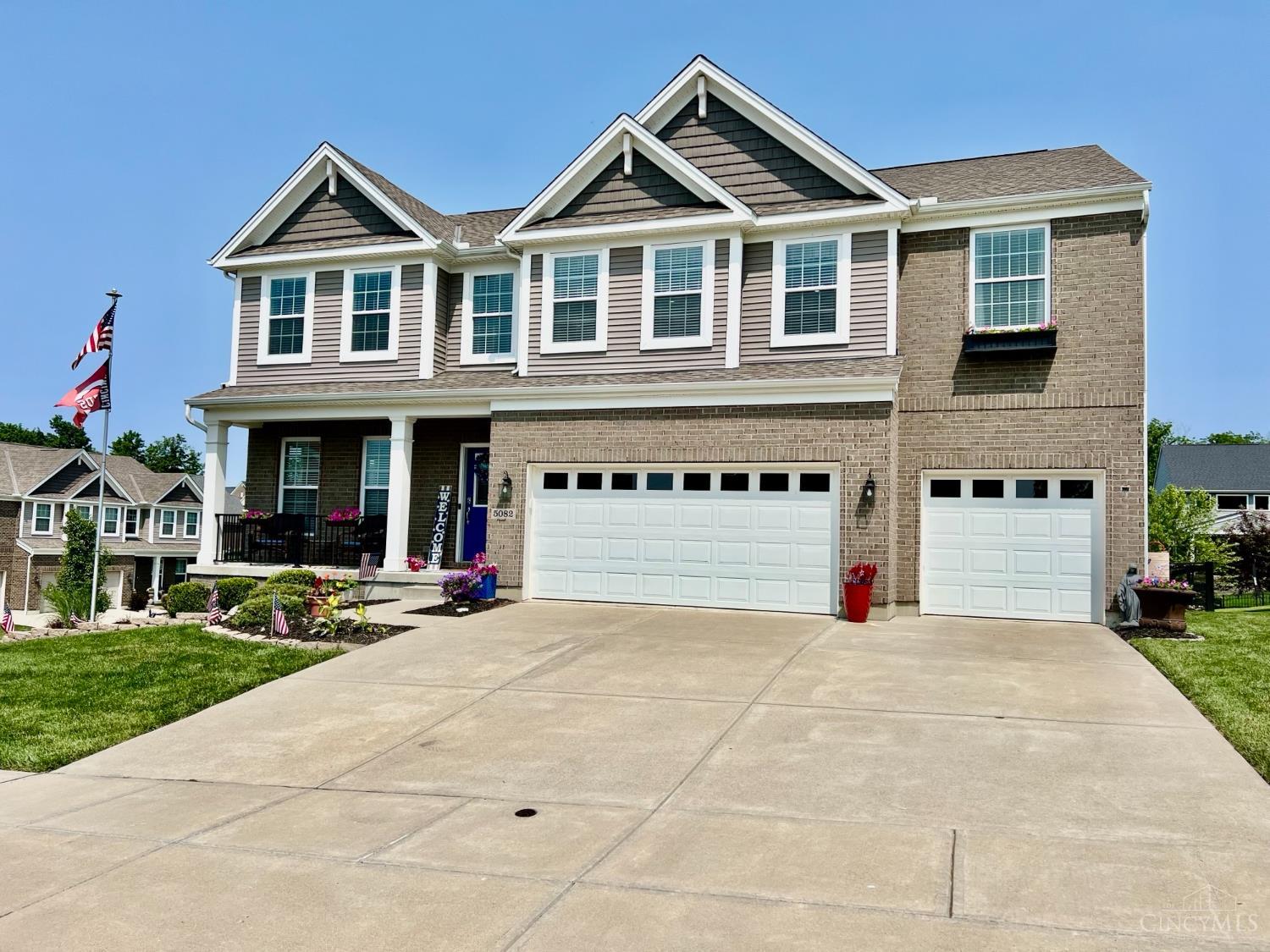 5082 Greenshire Drive, Cleves, Ohio image 1