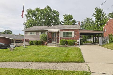 Photo of 5375 Pembina Drive, Delhi Township, OH 45238 (MLS # 1883387)
