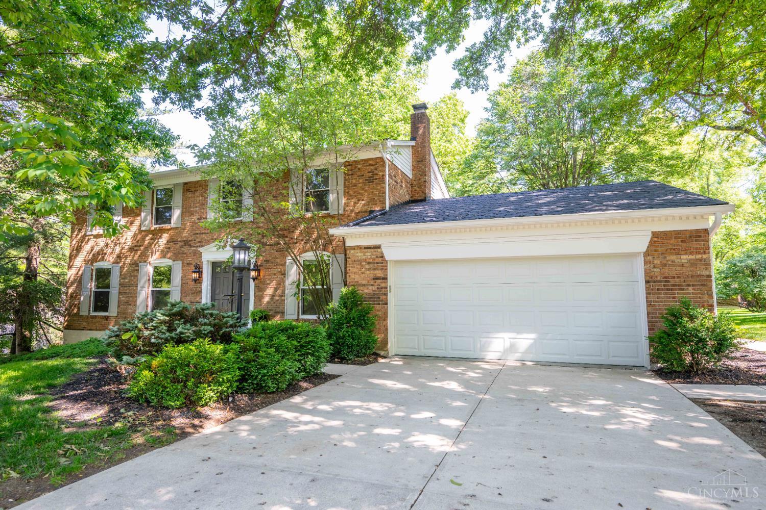 8721 Tanagerwoods Drive, Montgomery, Ohio image 3