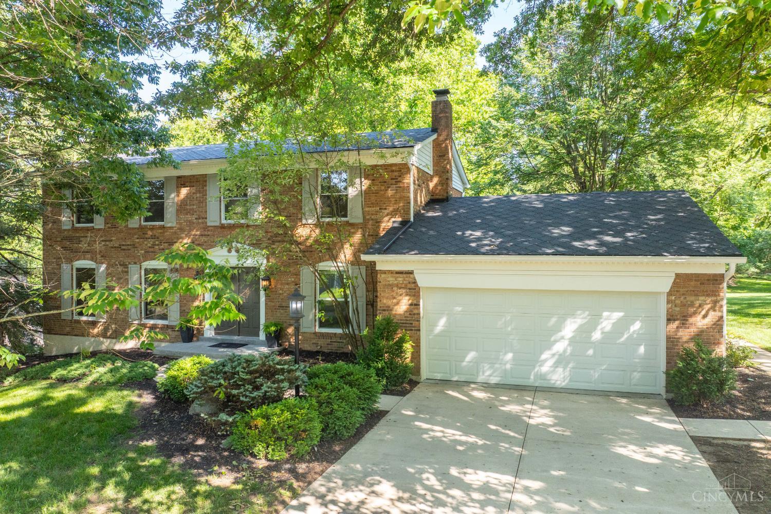 8721 Tanagerwoods Drive, Montgomery, Ohio image 4