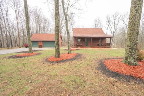 Photo of 11769 Cloverlick Road, Clark Township, OH 45106 (MLS # 1870235)