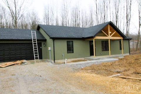 Photo of 3546 State Route 125, Bethel, OH 45106 (MLS # 1869126)