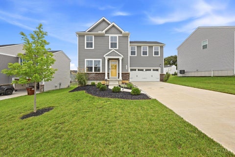 Photo of 5009 Brooklet Way, Middletown, OH 45042 (MLS # 1894962)