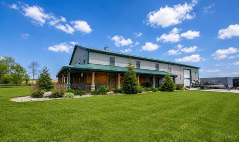 3824 E Co Rd 750 S Connersville-IN IN 47331