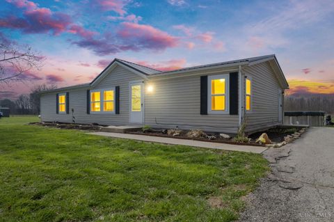 17327 US HIGHWAY 68 Sterling Twp OH 45154