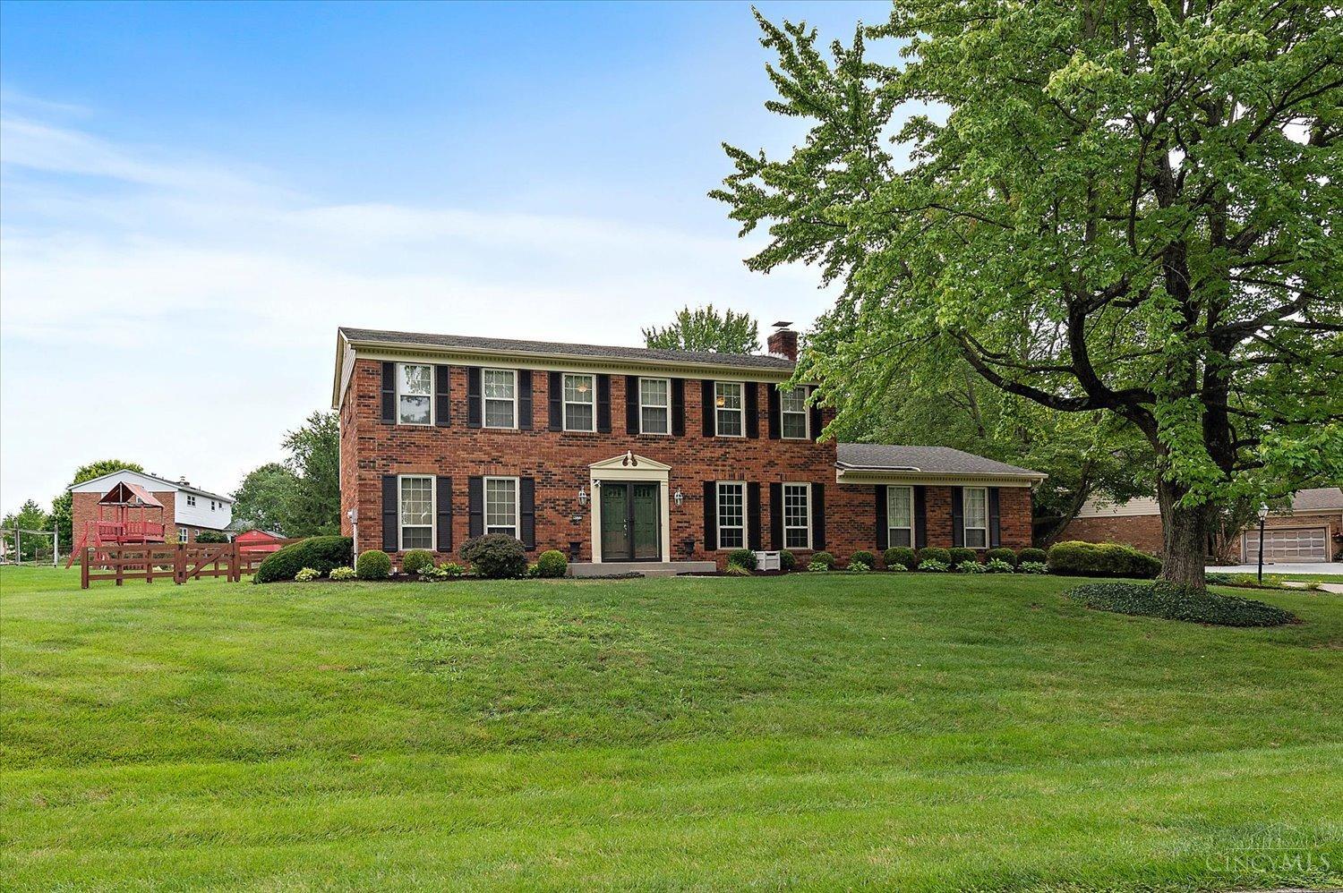 View West Chester, OH 45069 house