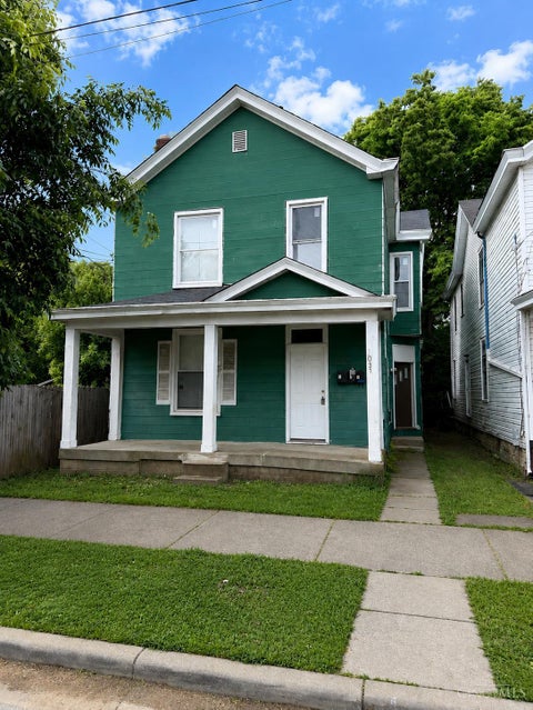 Multifamily For Sale - 1037 S Second Street<br/> Butler County, Hamilton, OH 45011
