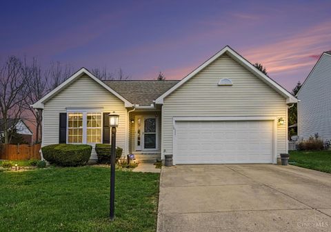 Photo of 13 Holly Drive, Franklin, OH 45005 (MLS # 1871720)