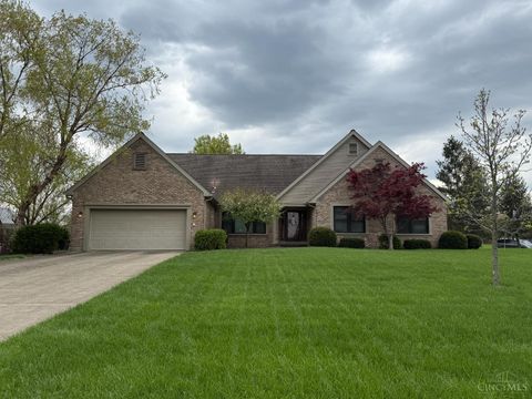 Photo of 3609 Trotters Lane, Mason, OH 45040 (MLS # 1874776)