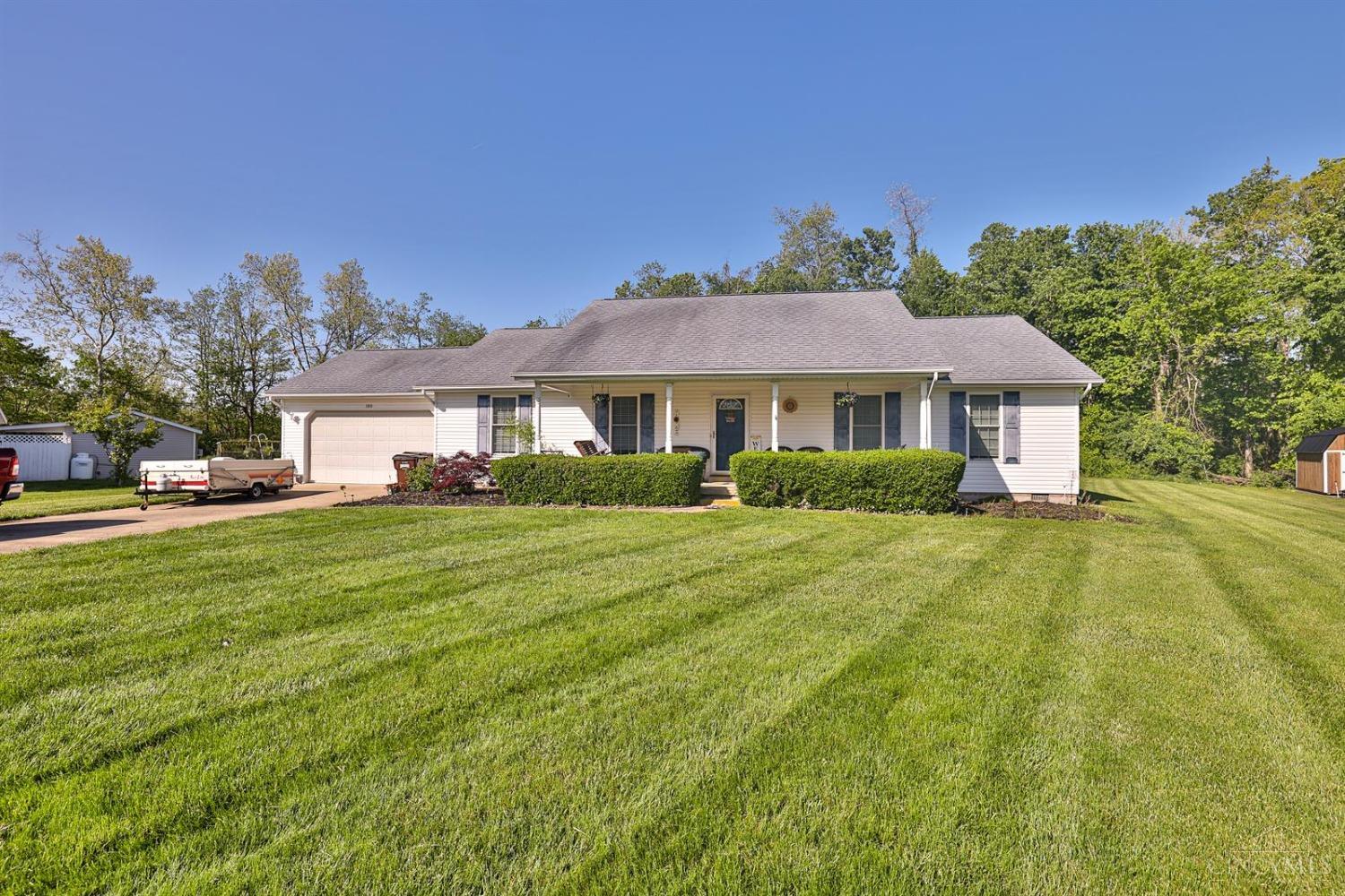 100 Douglas Circle, Georgetown, Ohio image 25