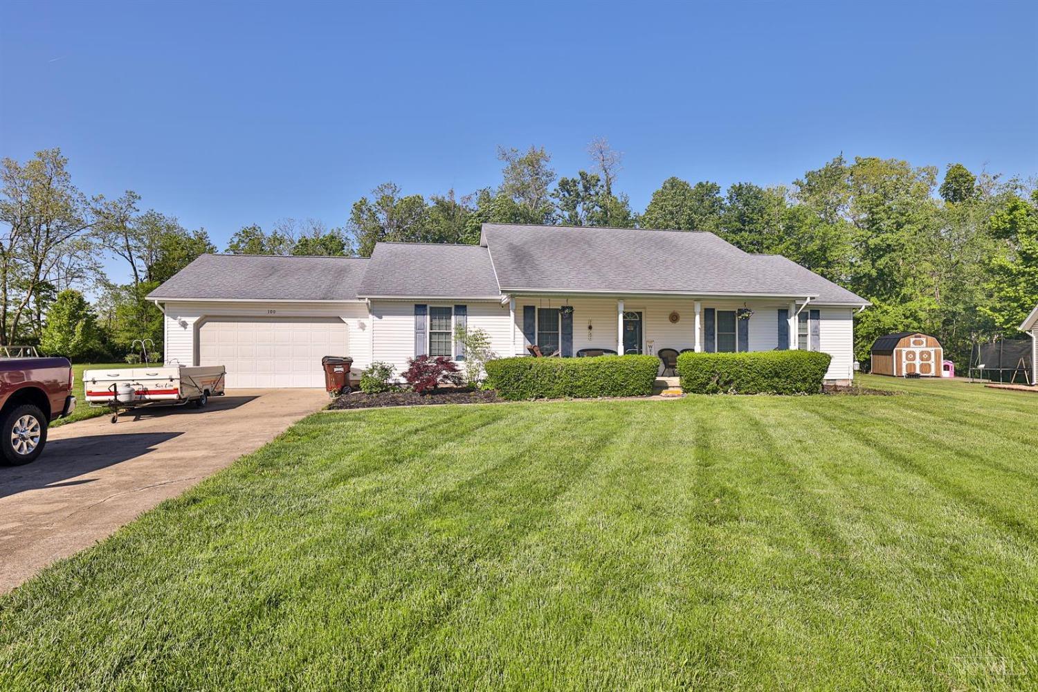 100 Douglas Circle, Georgetown, Ohio image 26