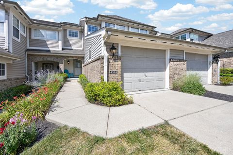 Condo For Sale - 4308 Fontenay Drive<br/> Warren County, Mason, OH 45039