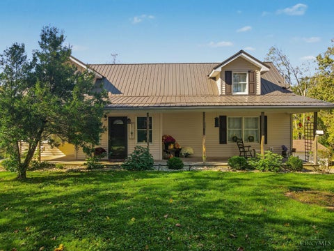 Photo of 12823 New Hope White Oak Station Road, Scott Township, OH 45171 (MLS # 1898166)
