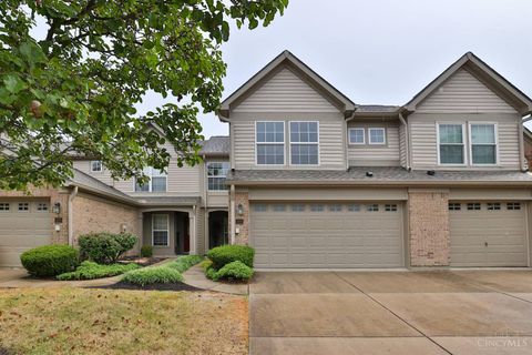 6134 Lakelyn Drive Mason OH 45040