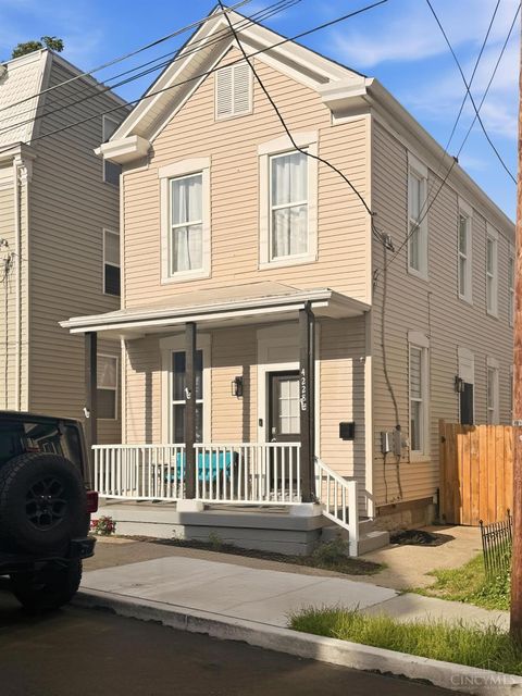 Photo of 4228 Fergus Street, Cincinnati, OH 45223 (MLS # 1879066)