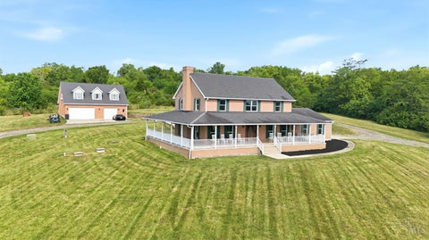 Homes For Sale - 5195 Elk Creek Road<br/> Butler County, Madison Twp, OH 45042