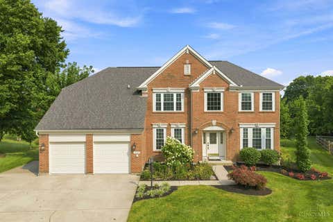 Homes For Sale - 6545 Farmbrooke Court<br/> Mason, OH 45040