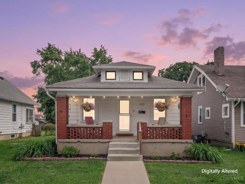 Homes For Sale - 420 Hooven Avenue<br/> Hamilton, OH 45015