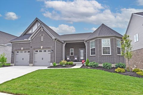 Photo of 5235 Greenview Lane, Turtle Creek Township, OH 45036 (MLS # 1876189)