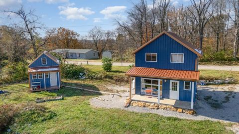 Photo of 4790 Jester Hill Road, Paxton Twp, OH 45612 (MLS # 1864222)