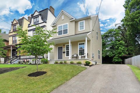 Photo of 1545 Ruth Avenue, Cincinnati, OH 45207 (MLS # 1857430)