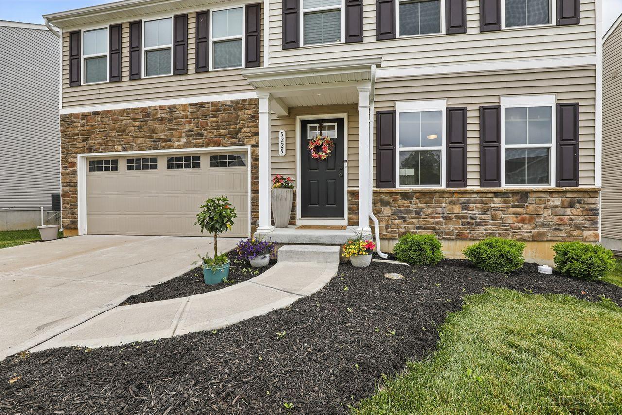 5229 Jessica Suzanne Drive, Morrow, Ohio image 5