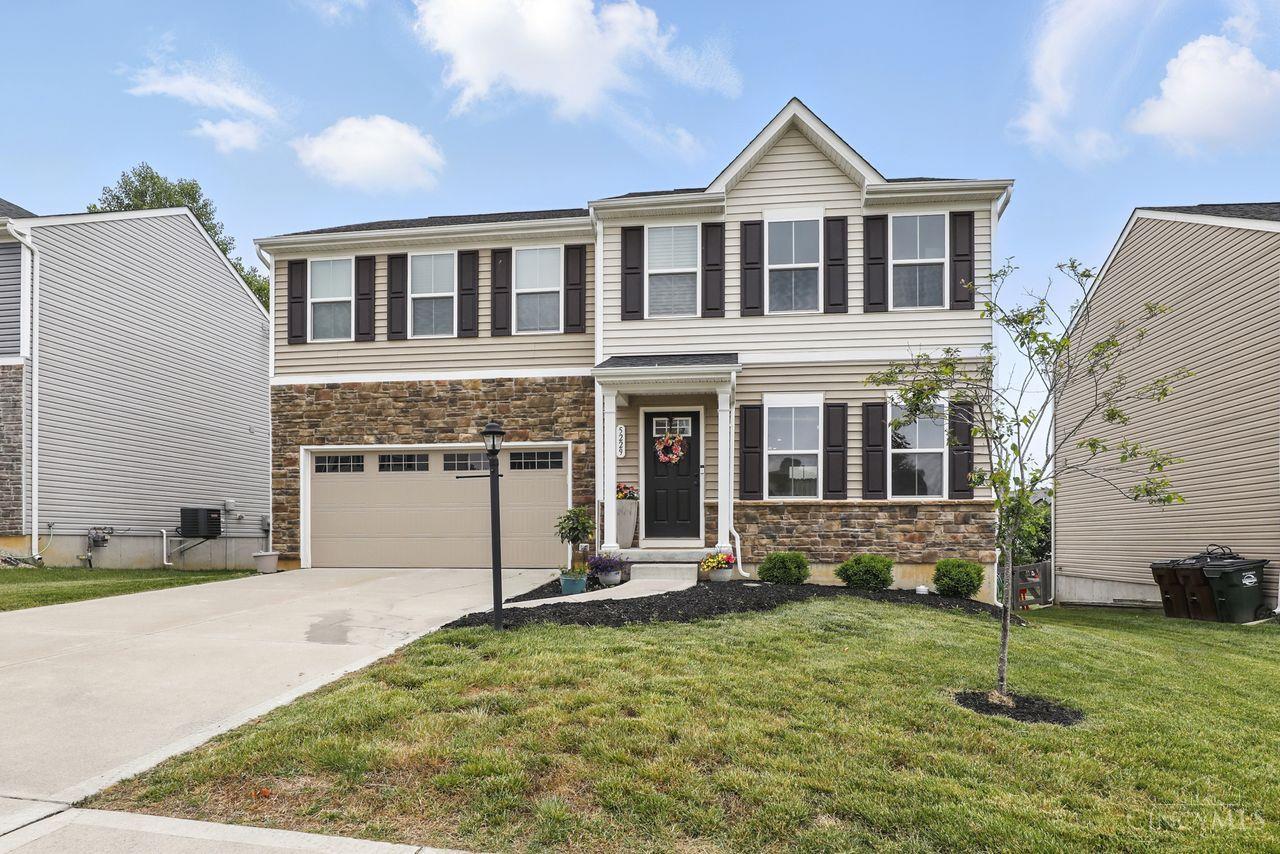 5229 Jessica Suzanne Drive, Morrow, Ohio image 1