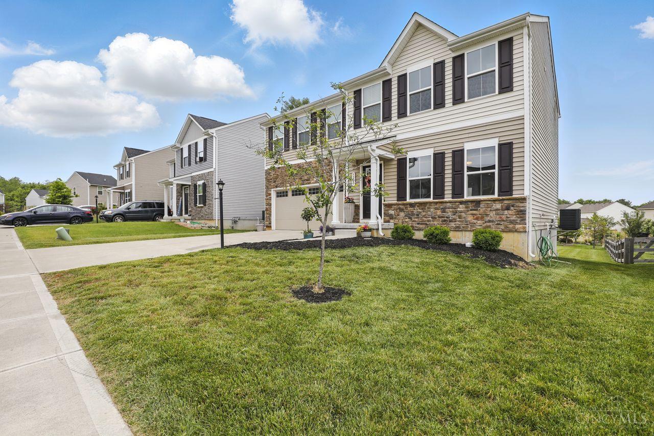 5229 Jessica Suzanne Drive, Morrow, Ohio image 2