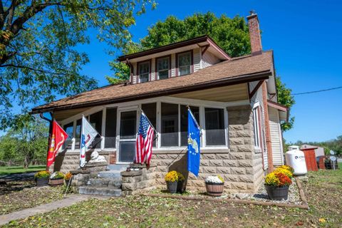 8536 S St Rt 123, Harlan Twp, OH 45107 - MLS#: 1820369