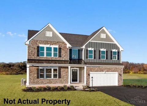 5109 Mason Pointe Liberty Twp OH 45011