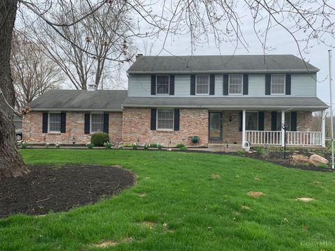 Photo of 3661 Windy Knoll Drive, Ross Township, OH 45013 (MLS # 1864440)