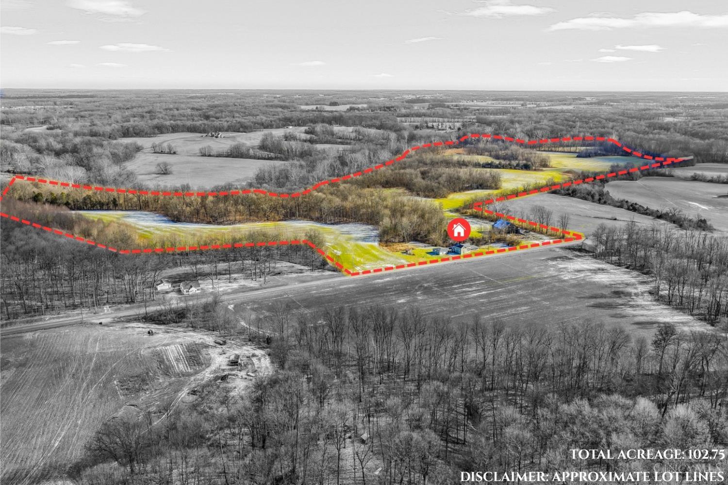 13166 New Hope White Oak Station Road