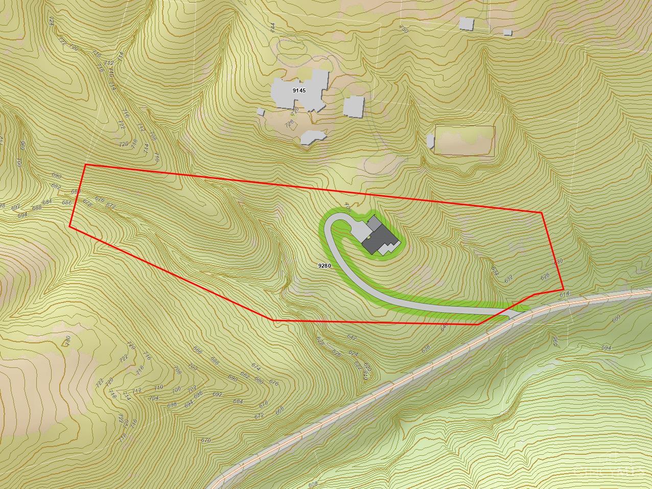 9280 Indian Hill Road