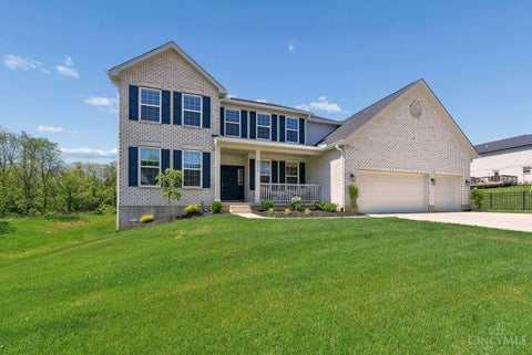 Photo of 6173 Whileaway Drive, Miami Township, OH 45140 (MLS # 1876856)