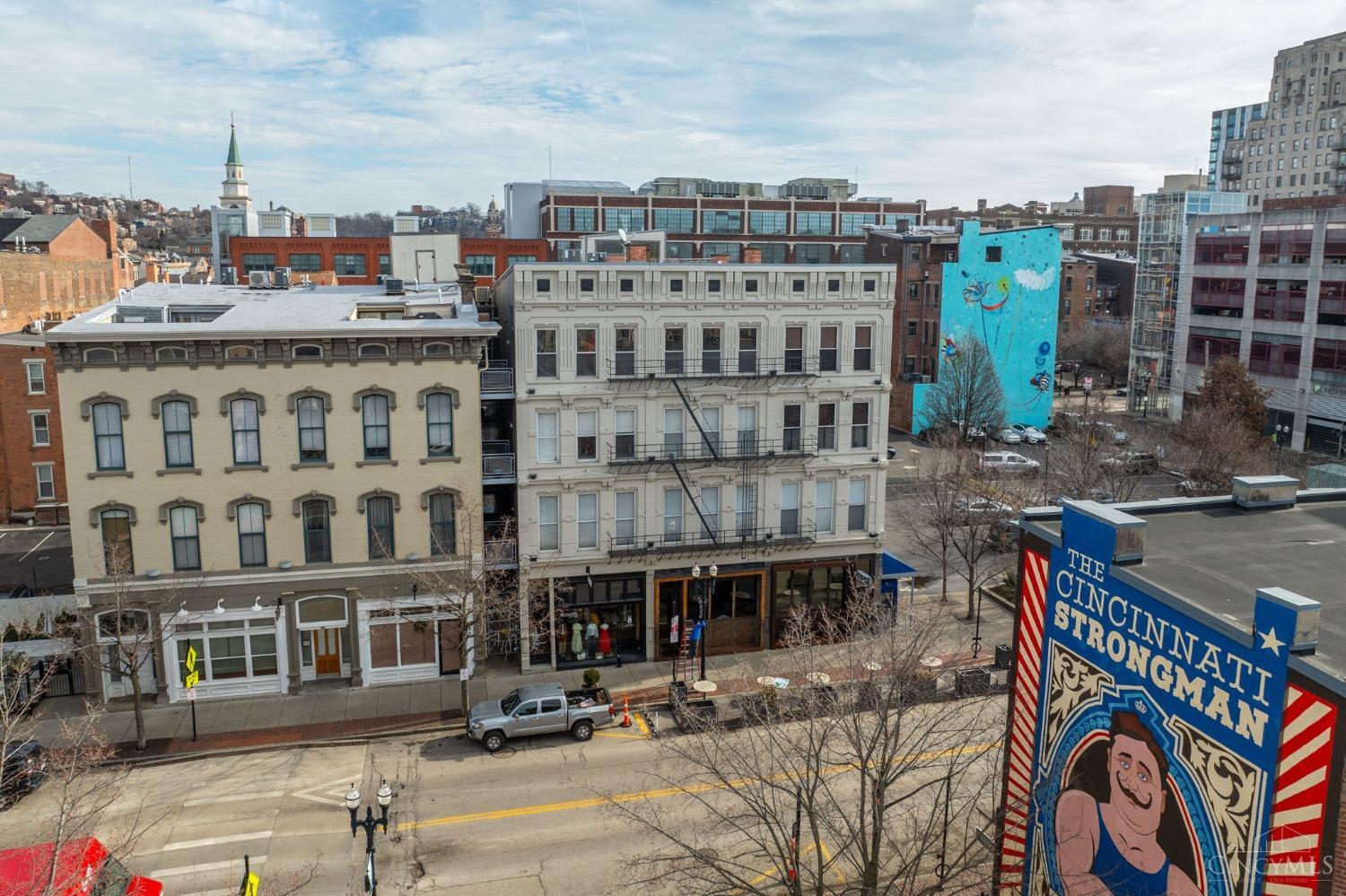 1214 Vine Street #15, Cincinnati, Ohio image 3