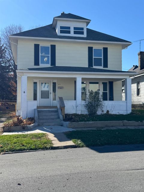 Photo of 215 E Beech Street, Highland, OH 45133 (MLS # 1862763)