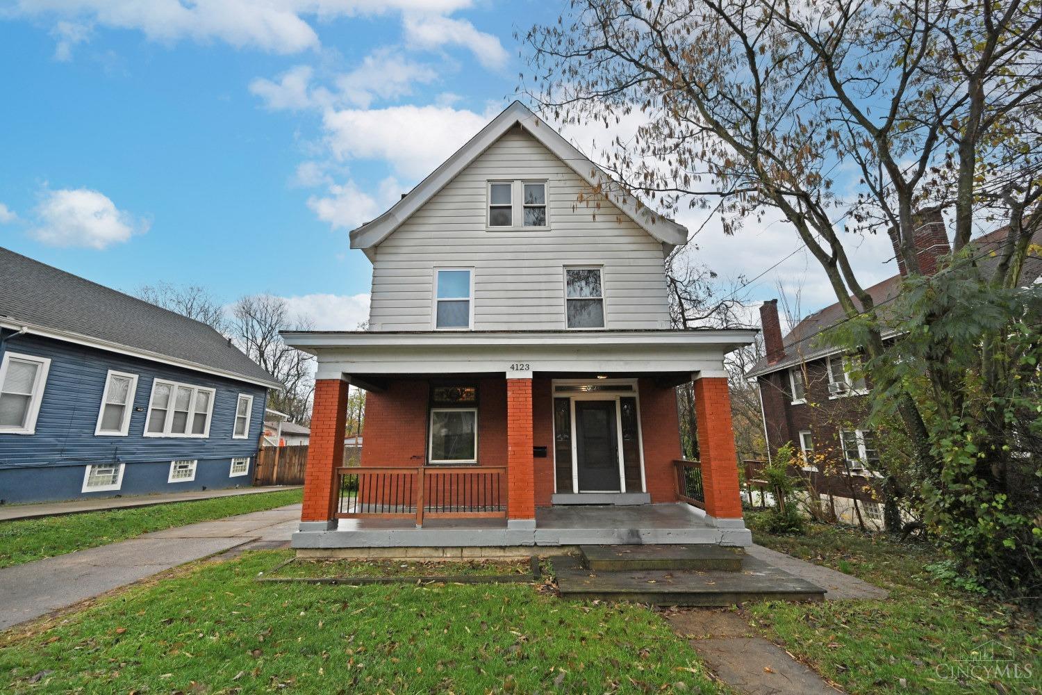 4123 Francis Avenue, Cincinnati, Ohio image 1