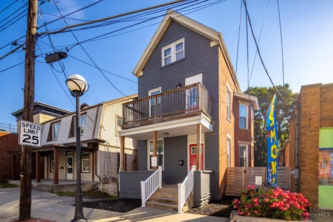 Multifamily For Sale - 6026 Hamilton Avenue<br/> Cincinnati, OH 45224