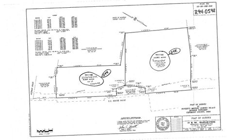 Vacant Land For Sale - ACRES Us Rt 52 St<br/> Monroe, OH 45157