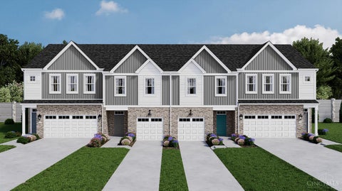 Homes For Sale - 2843 Forest Haven Drive #1<br/> Middletown, OH 45044