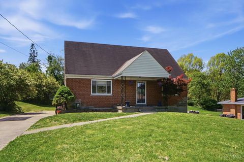 Photo of 6307 Springmyer Drive, Cincinnati, OH 45248 (MLS # 1876653)