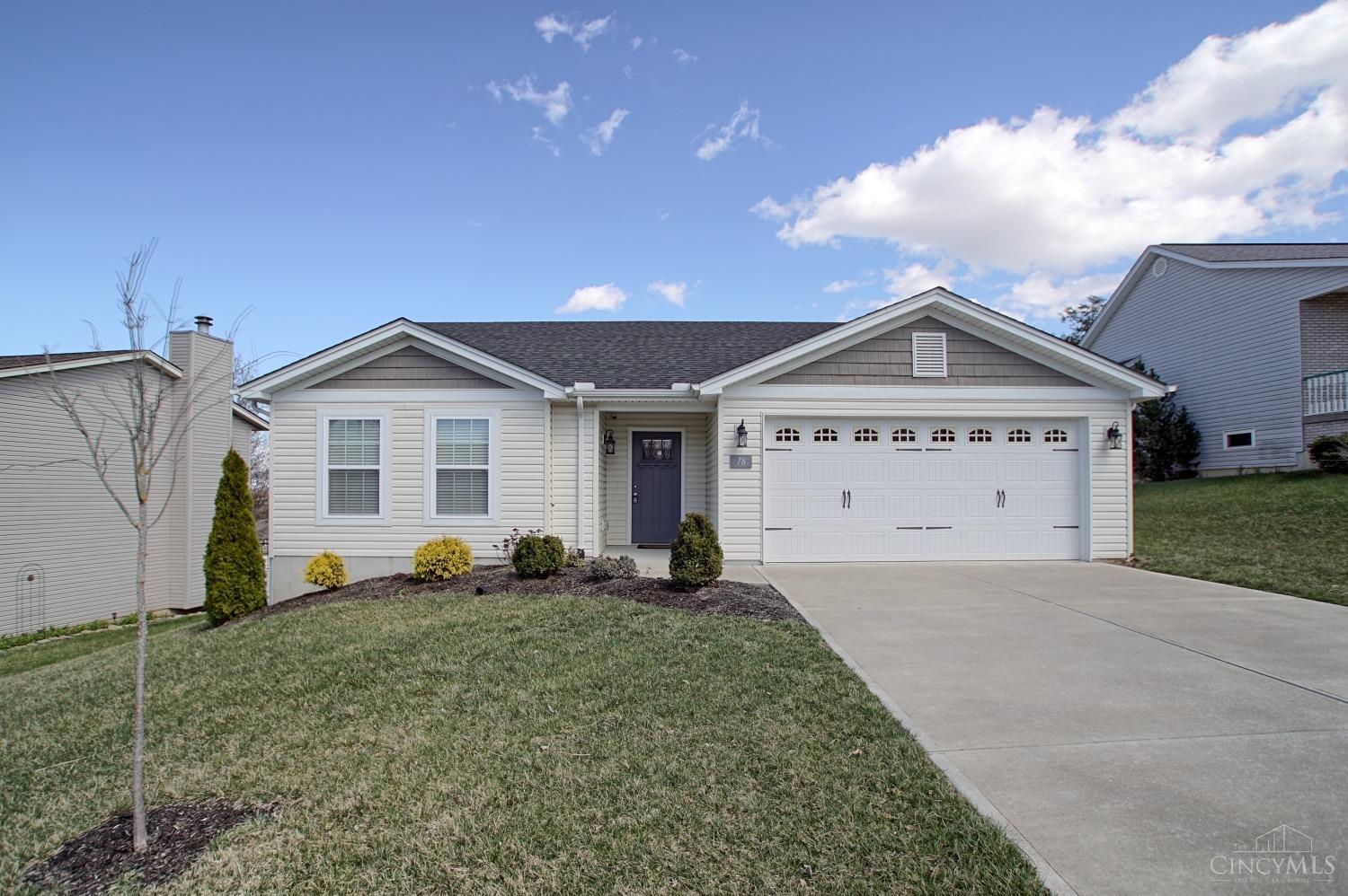 78 Thornhill Drive, Hamilton, Ohio image 1